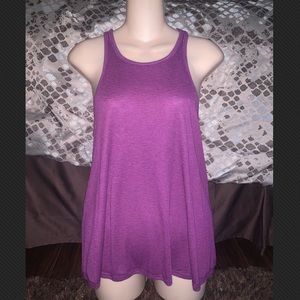 Free People Long Beach Racer Back Tank XS